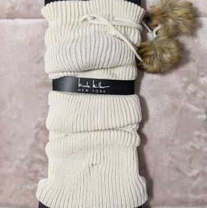 Nicole Miller Leg Warmers
